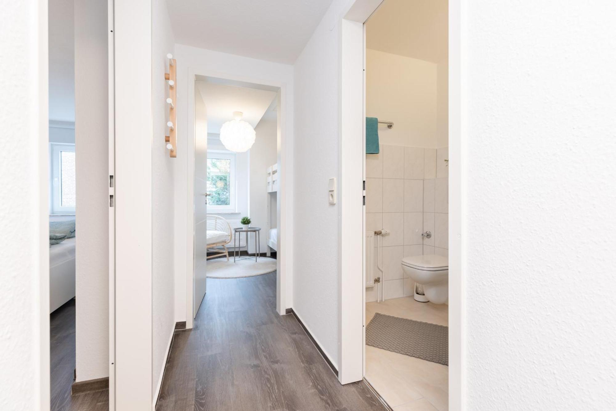 Deich-Ferienhaus 65 Qm Koenigsberger Allee 38 Apparto Grömitz Dış mekan fotoğraf