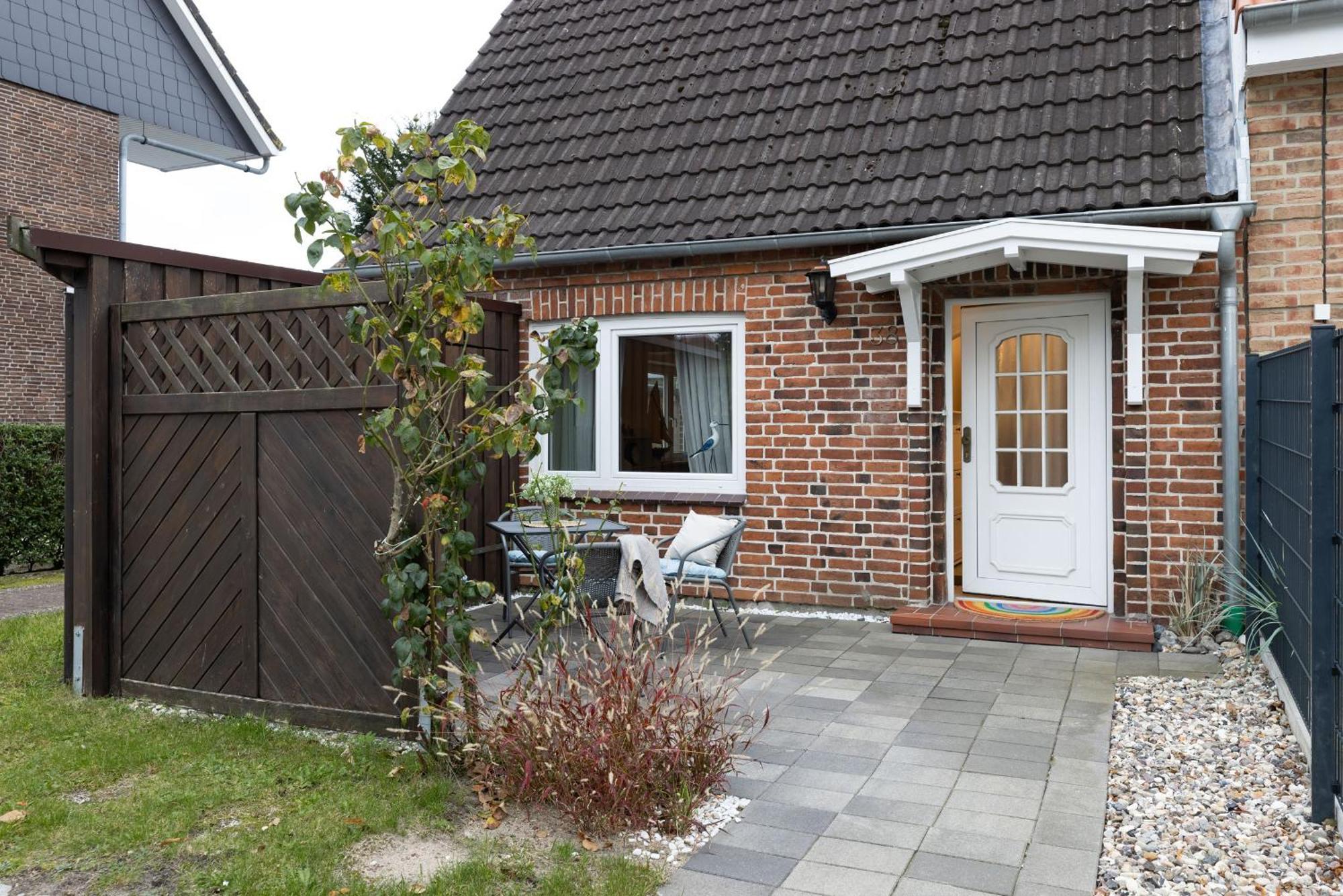 Deich-Ferienhaus 65 Qm Koenigsberger Allee 38 Apparto Grömitz Dış mekan fotoğraf