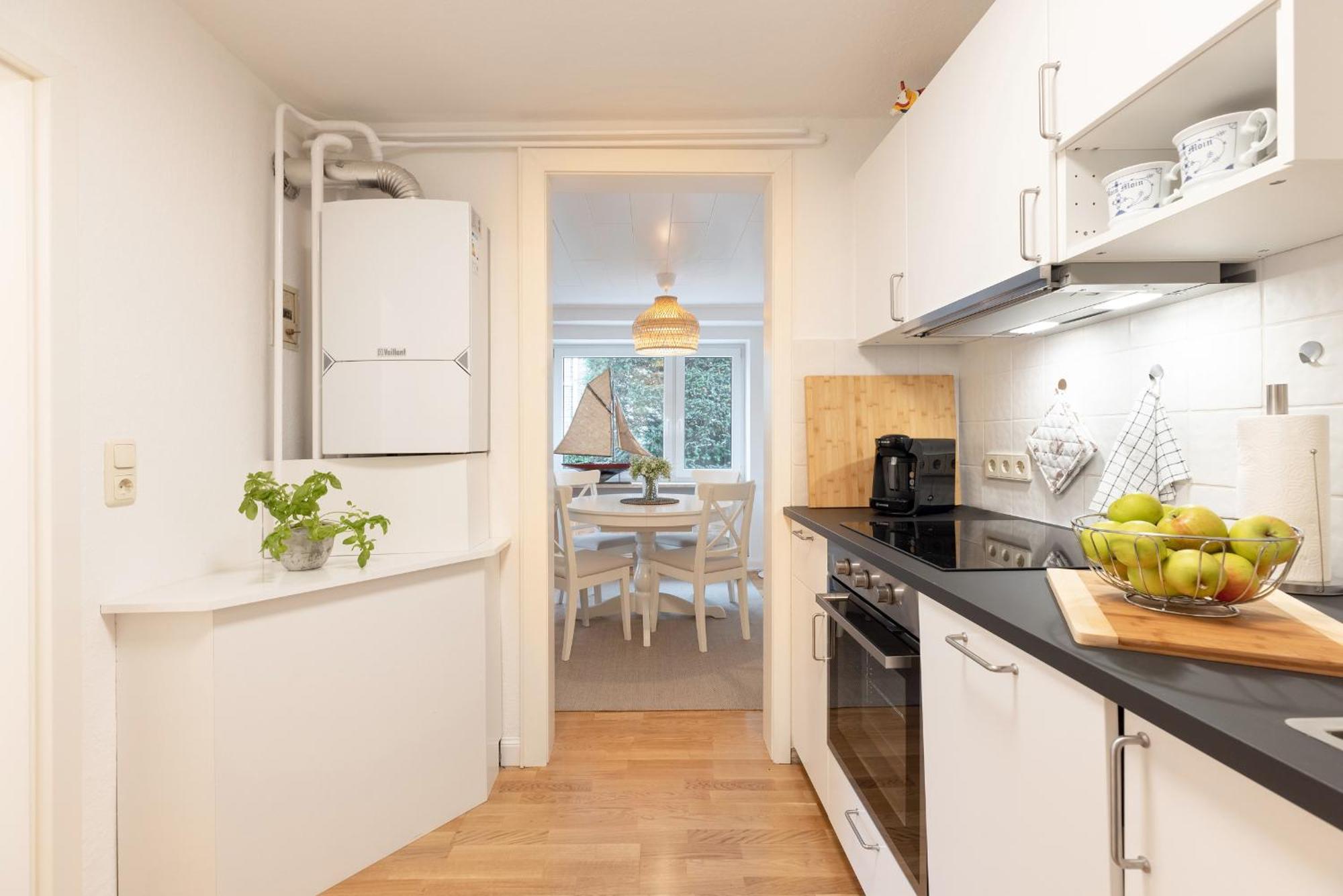 Deich-Ferienhaus 65 Qm Koenigsberger Allee 38 Apparto Grömitz Dış mekan fotoğraf