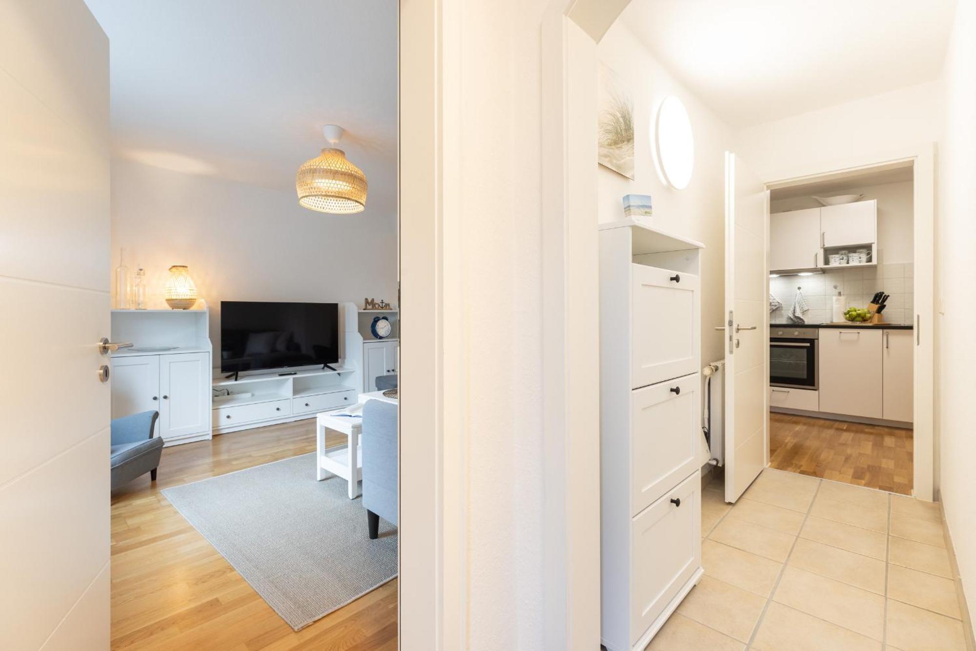 Deich-Ferienhaus 65 Qm Koenigsberger Allee 38 Apparto Grömitz Dış mekan fotoğraf