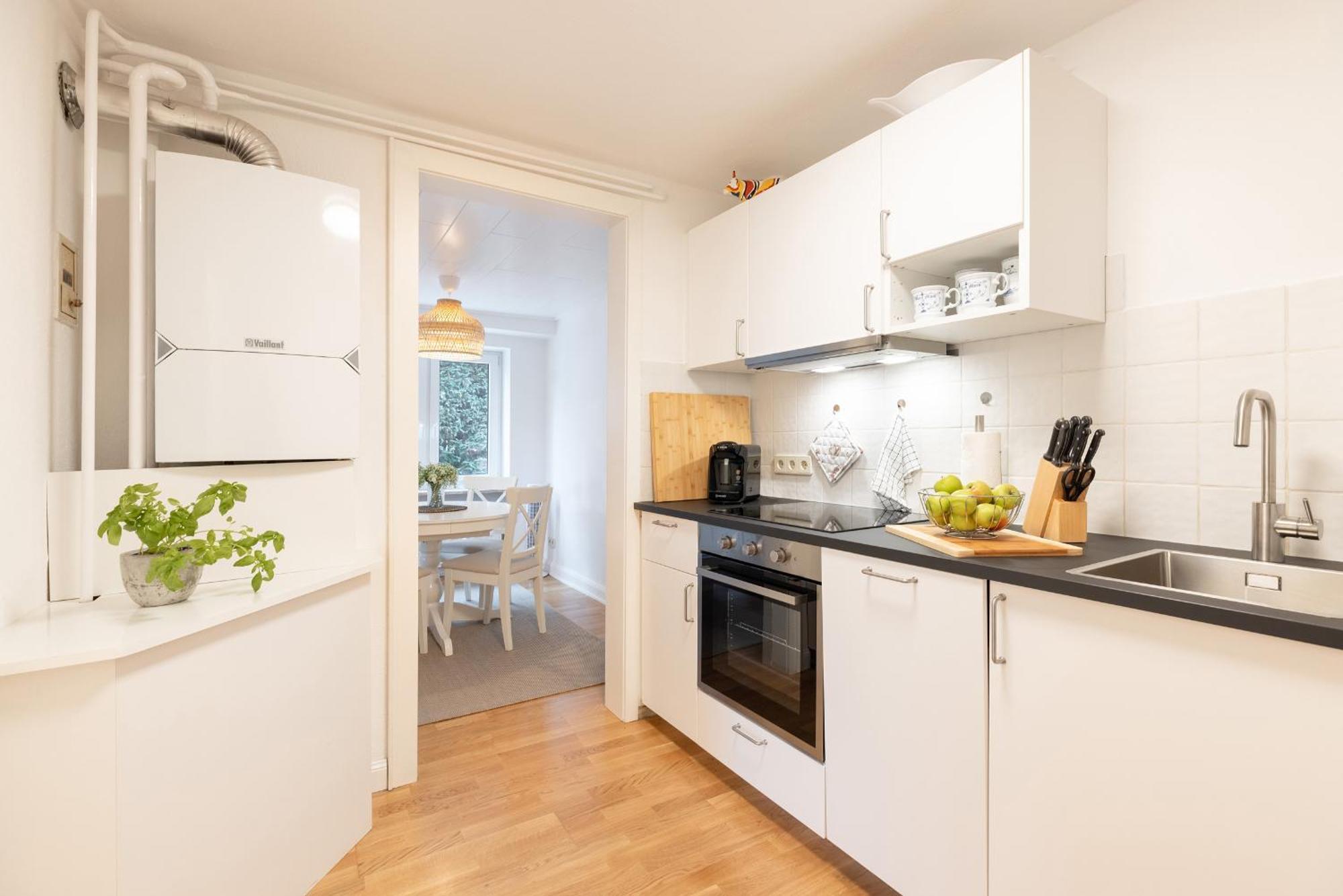 Deich-Ferienhaus 65 Qm Koenigsberger Allee 38 Apparto Grömitz Dış mekan fotoğraf